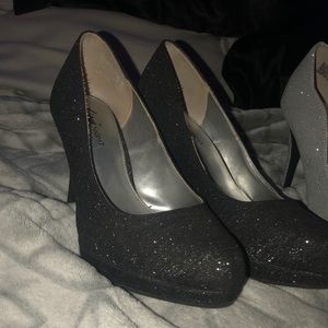SPARKLY HIGH HEELS 🌟✨